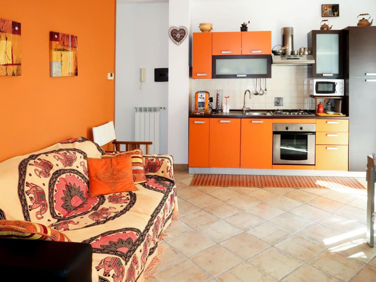 Apartment Samuele By Interhome Civezza Dış mekan fotoğraf