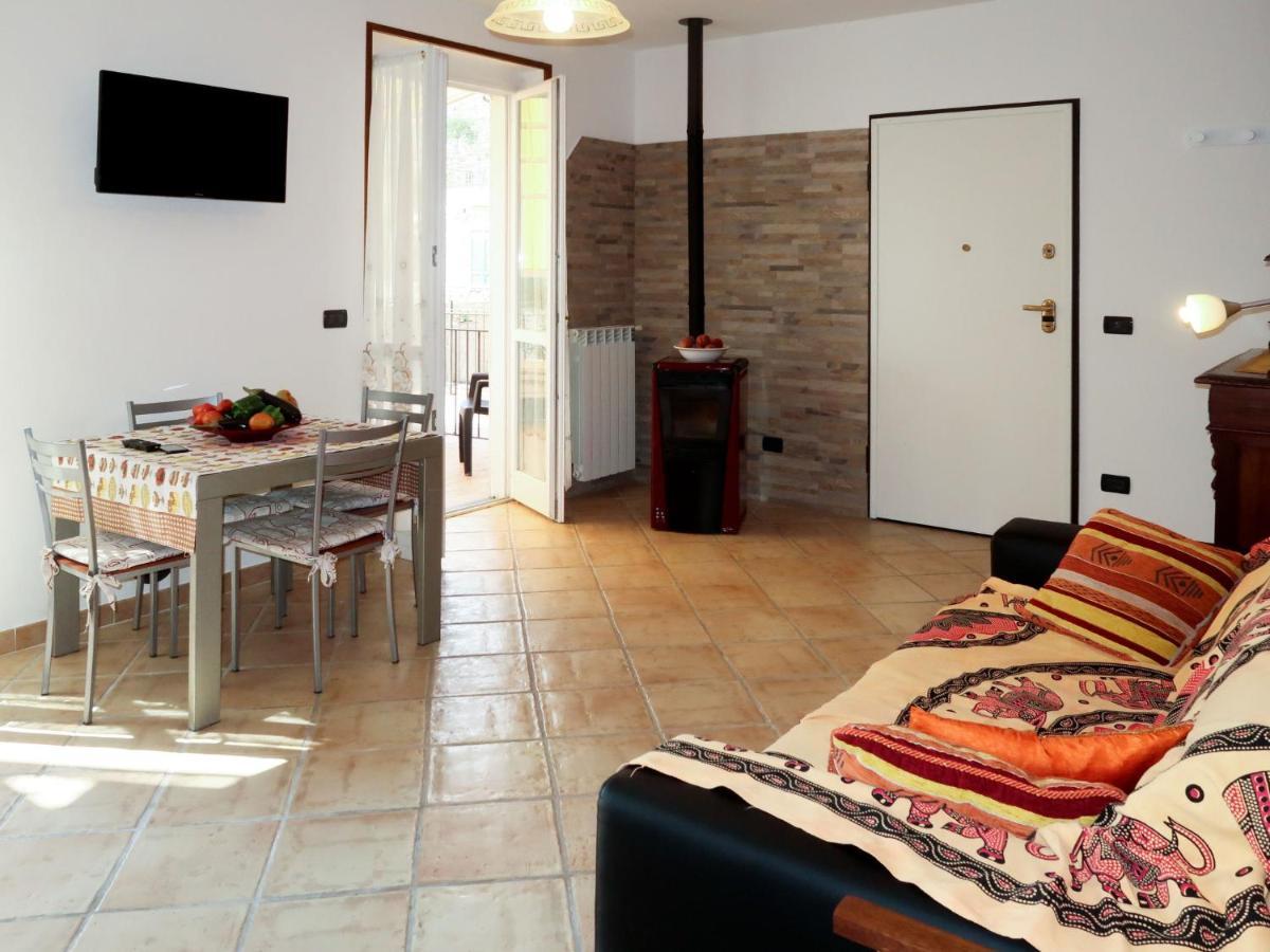 Apartment Samuele By Interhome Civezza Dış mekan fotoğraf